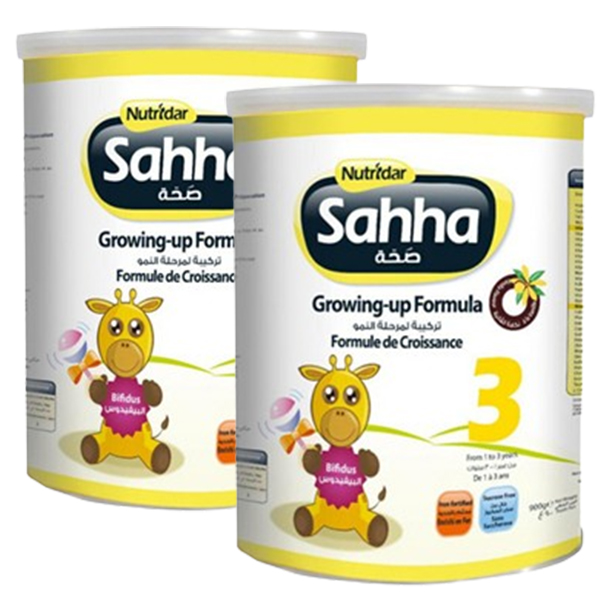 Nutridar Sahha Satge 3 (1-3) Years 900G Offer